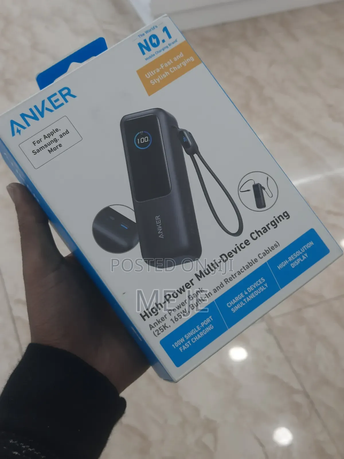 Anker Powerbank