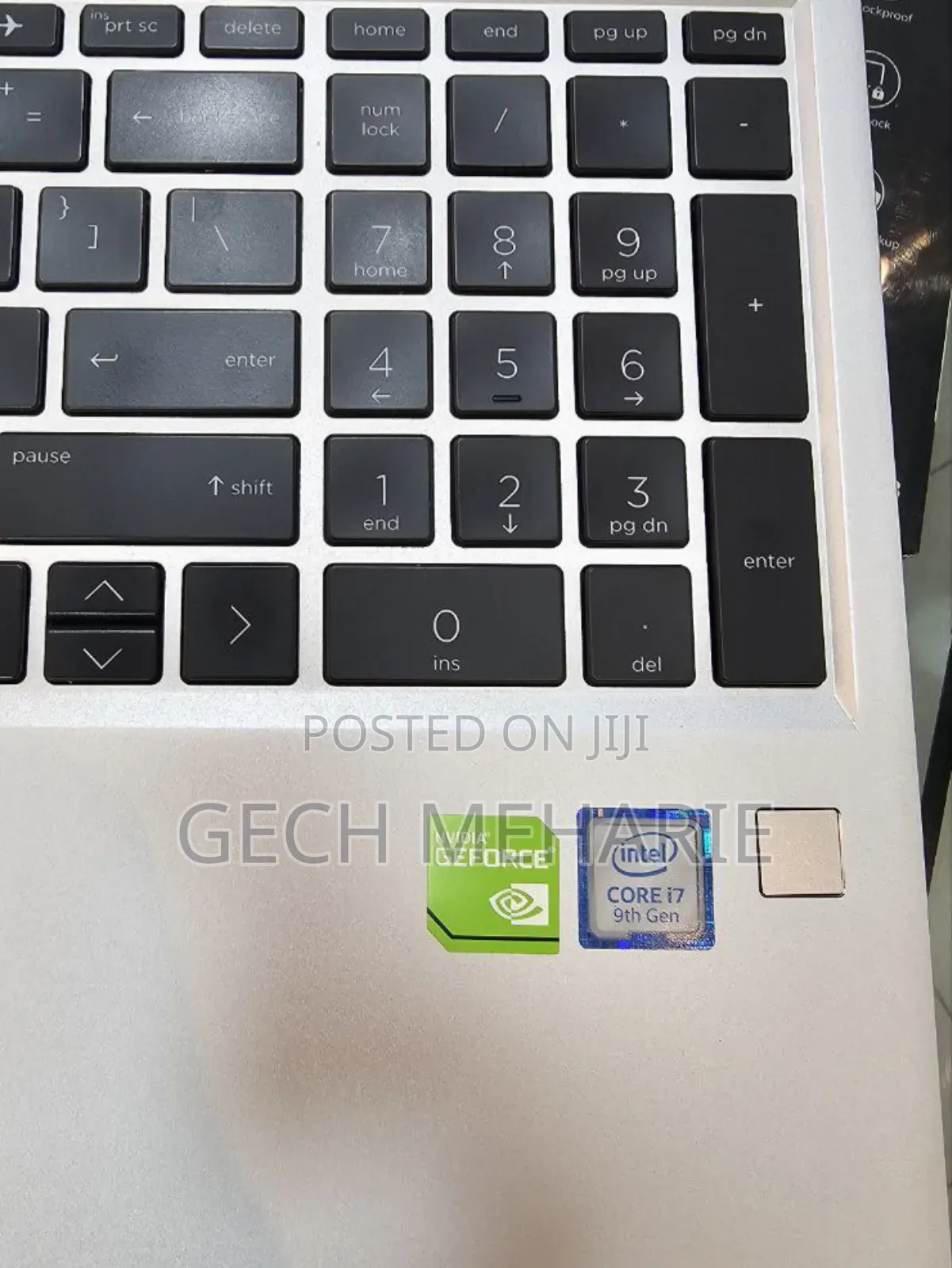 New Laptop HP ZBook 15 16GB Intel Core I7 SSD 512GB