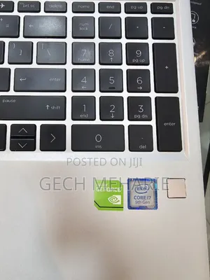 New Laptop HP ZBook 15 16GB Intel Core I7 SSD 512GB