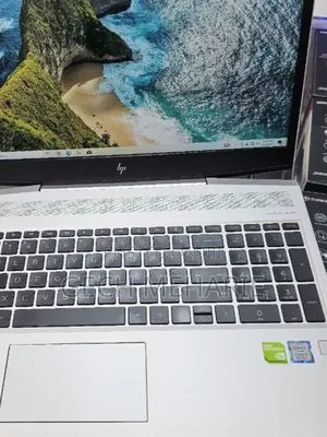 New Laptop HP ZBook 15 16GB Intel Core I7 SSD 512GB