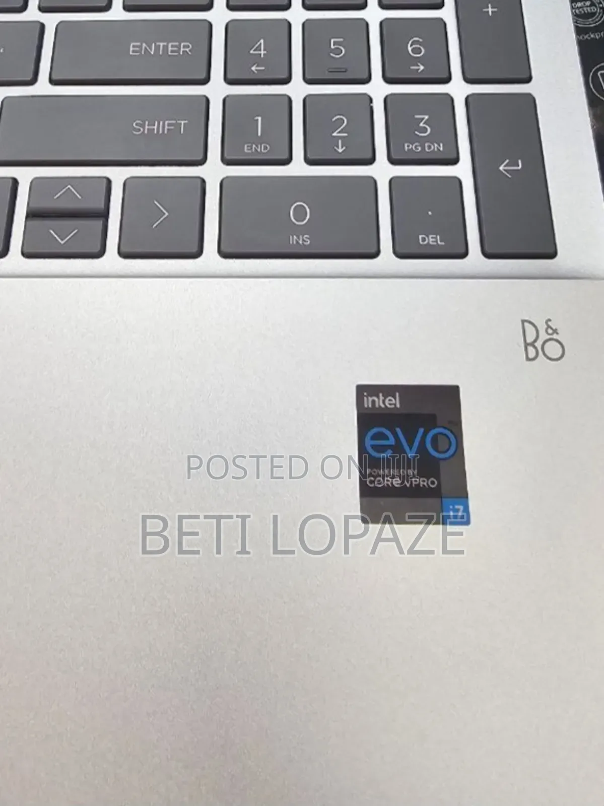 New Laptop HP Pavilion 17 16GB Intel Core I7 SSD 1T