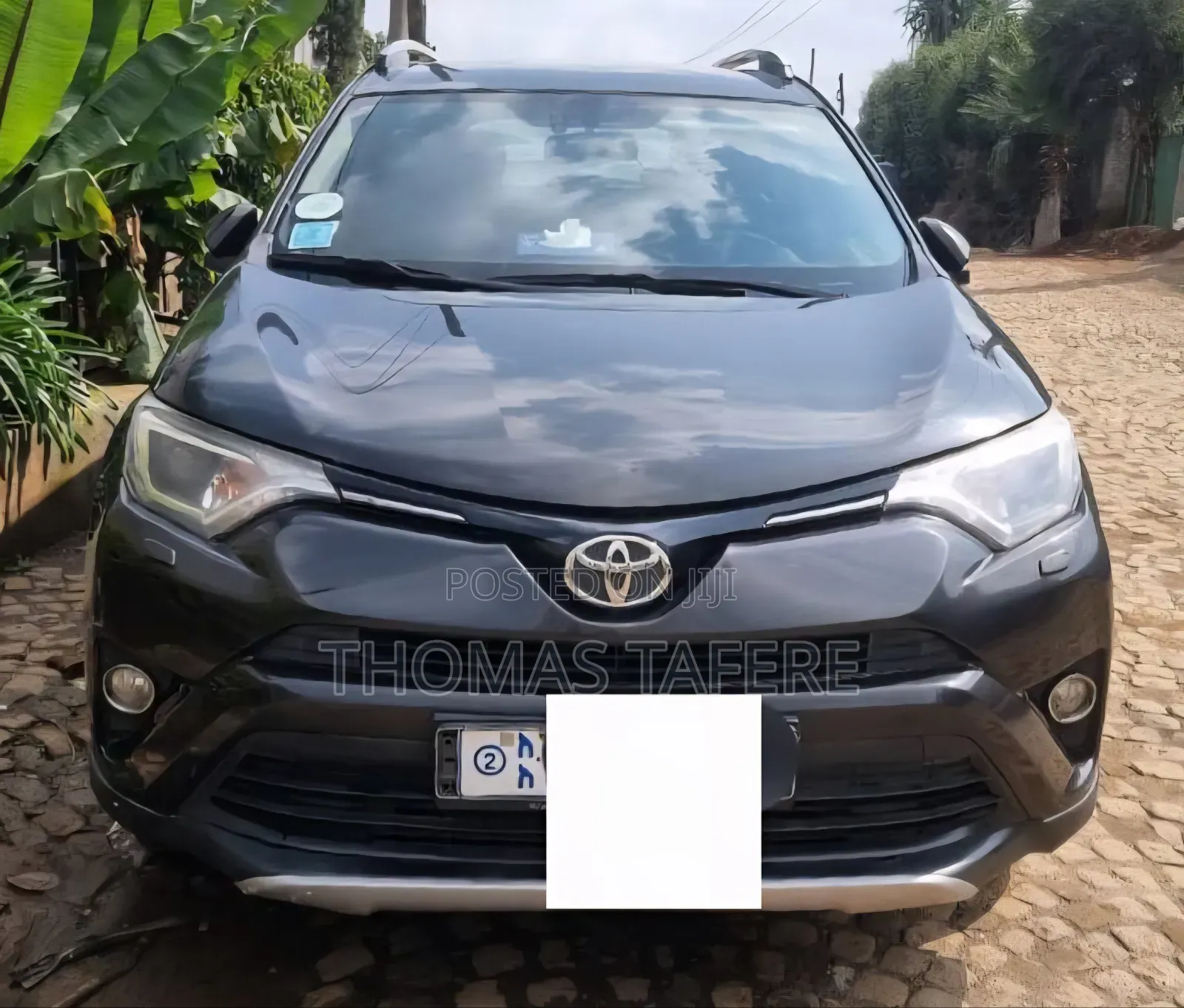 Toyota RAV4 2017