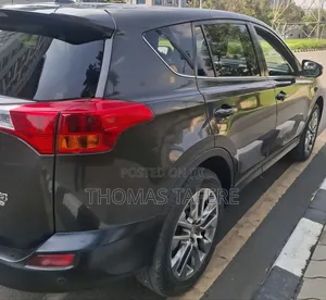 Toyota RAV4 2017