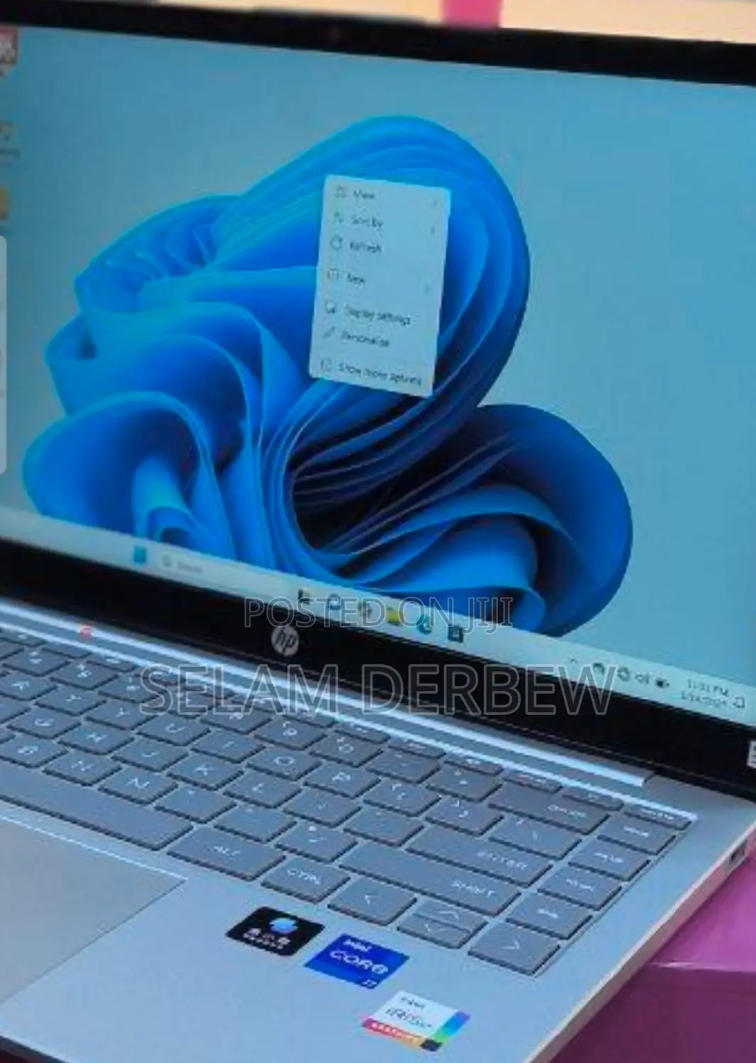 New Laptop HP Stream Notebook 16GB Intel Core I7 SSD 512GB