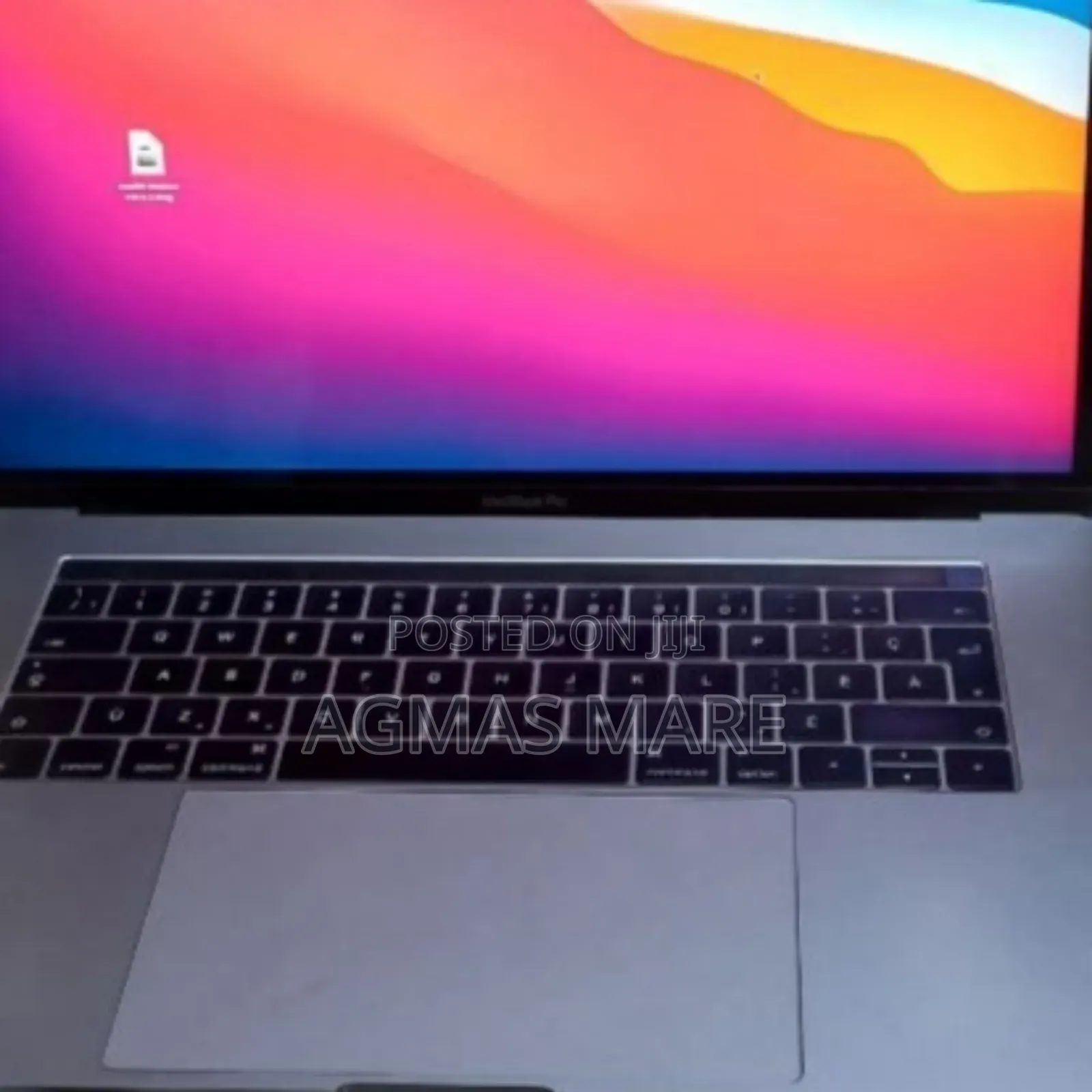 New Laptop Apple MacBook Pro 2016 16GB Intel Core I7 SSD 512GB