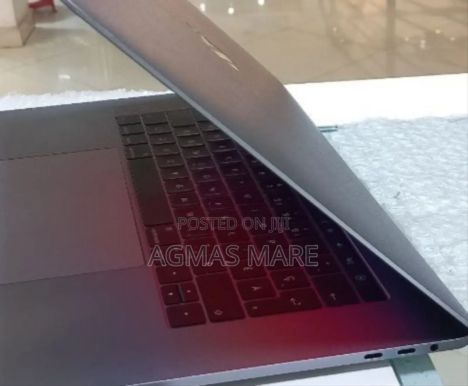 New Laptop Apple MacBook Pro 2016 16GB Intel Core I7 SSD 512GB