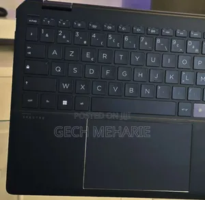 Photo - New Laptop HP Spectre X360 32GB Intel Core I7 SSD 1T