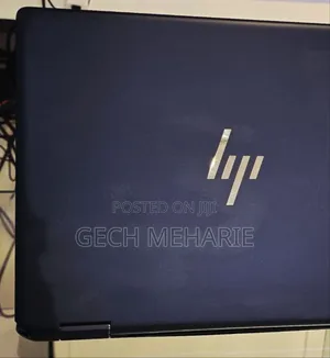 New Laptop HP Spectre X360 32GB Intel Core I7 SSD 1T