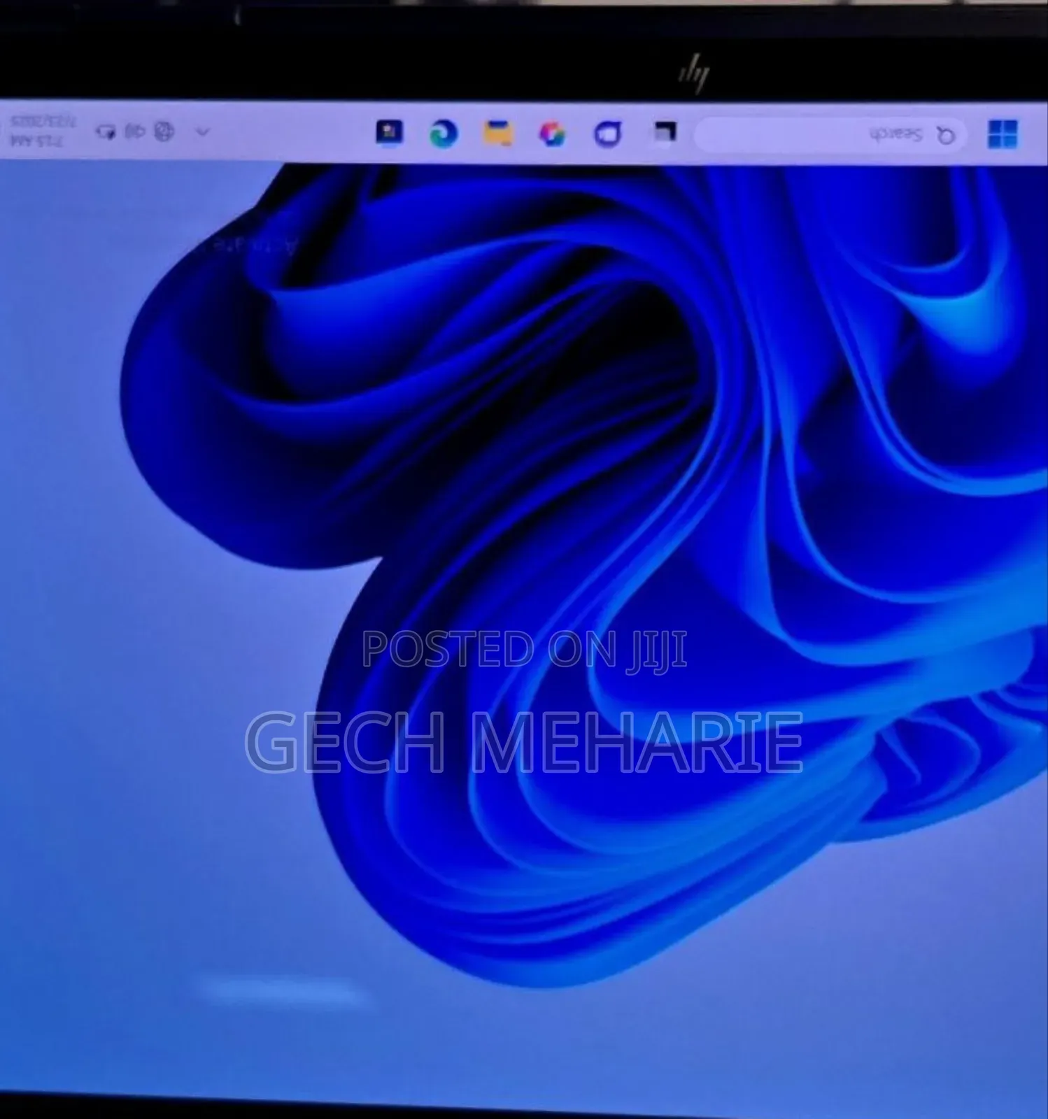 New Laptop HP Spectre X360 32GB Intel Core I7 SSD 1T