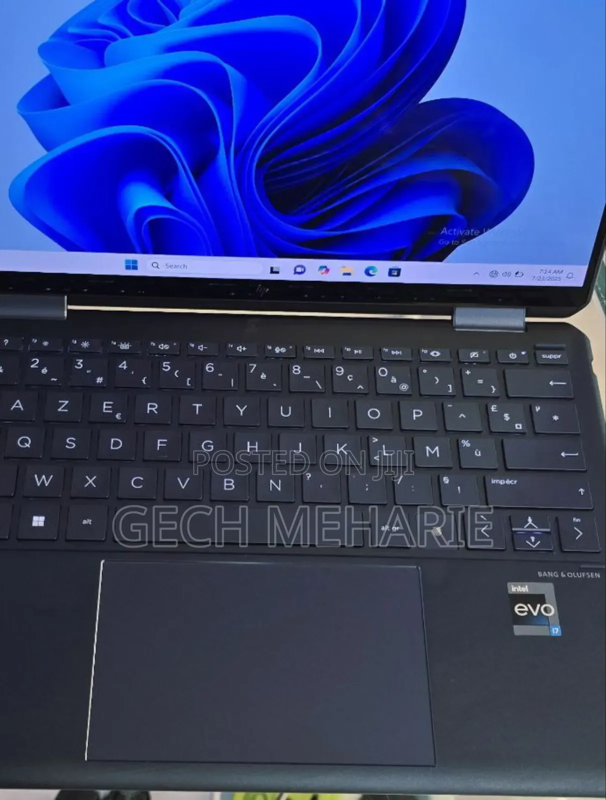 New Laptop HP Spectre X360 32GB Intel Core I7 SSD 1T