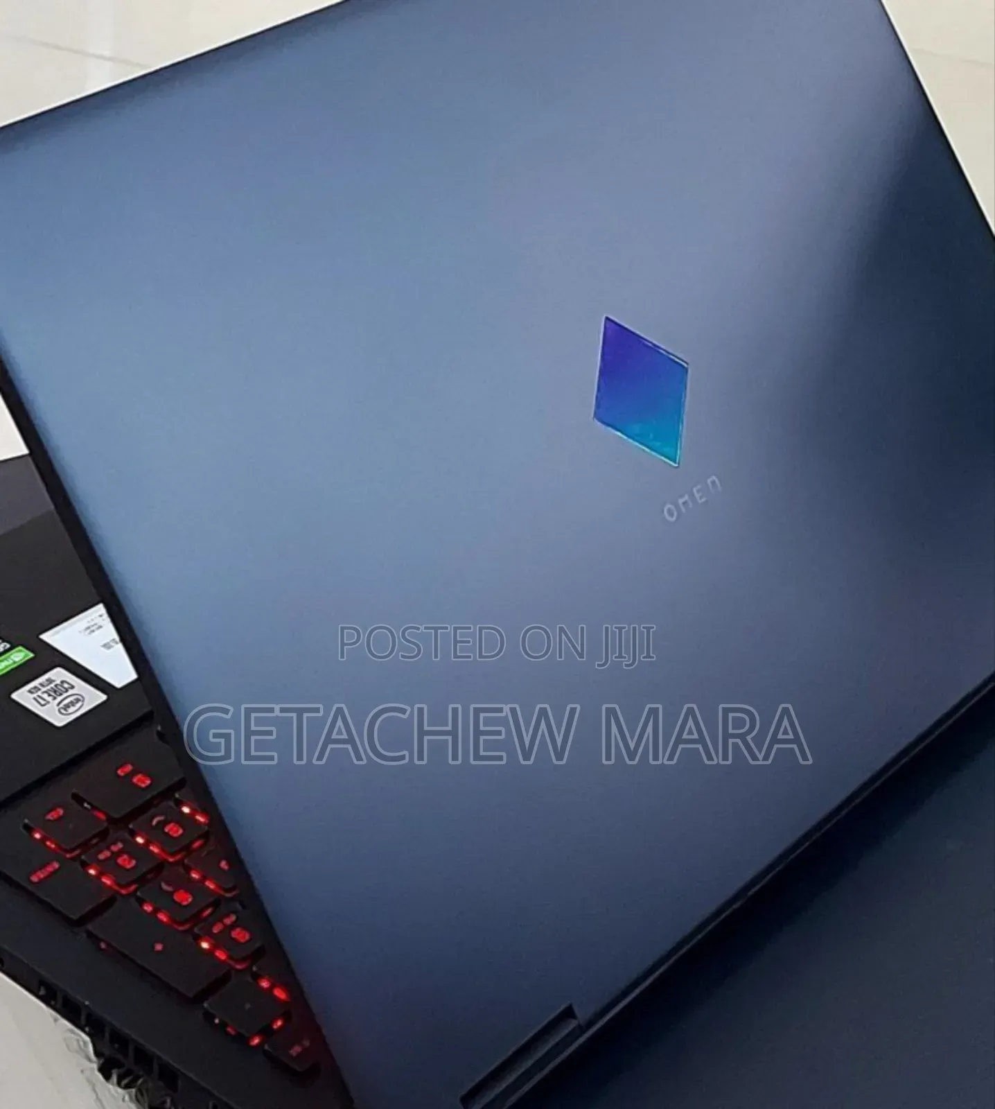 New Laptop HP Omen X 16GB Intel Core I7 SSD 1T