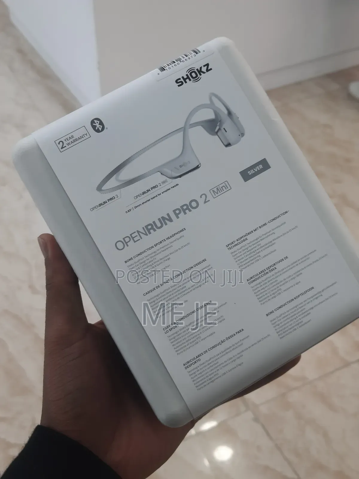 Shokz Open Ren Pro 2