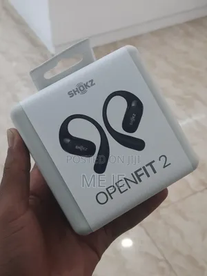 Photo - Shokz Open Fit