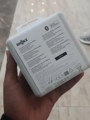 Shokz Open Fit