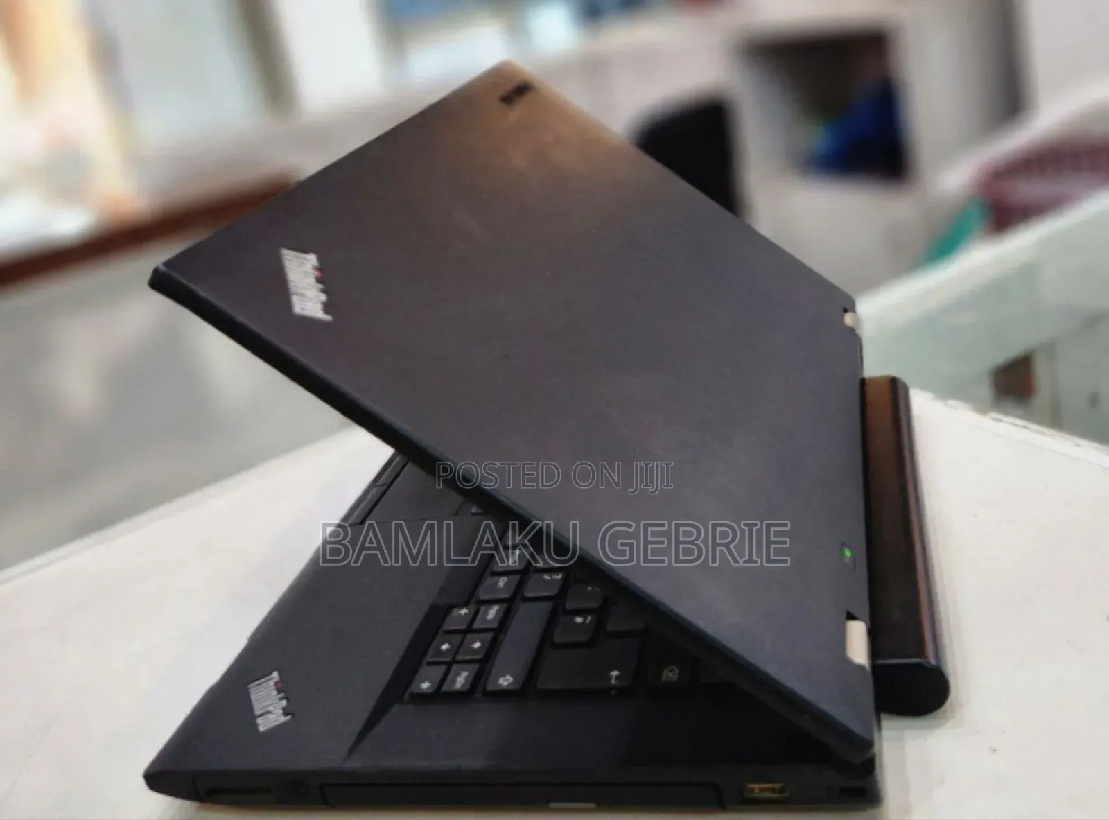 New Laptop Lenovo ThinkPad T430 4GB Intel Core I5 SSD 500GB