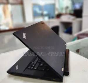 New Laptop Lenovo ThinkPad T430 4GB Intel Core I5 SSD 500GB