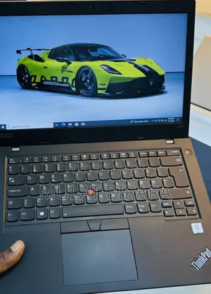 Photo - New Laptop Lenovo ThinkPad L480 16GB Intel Core I5 SSD 512GB