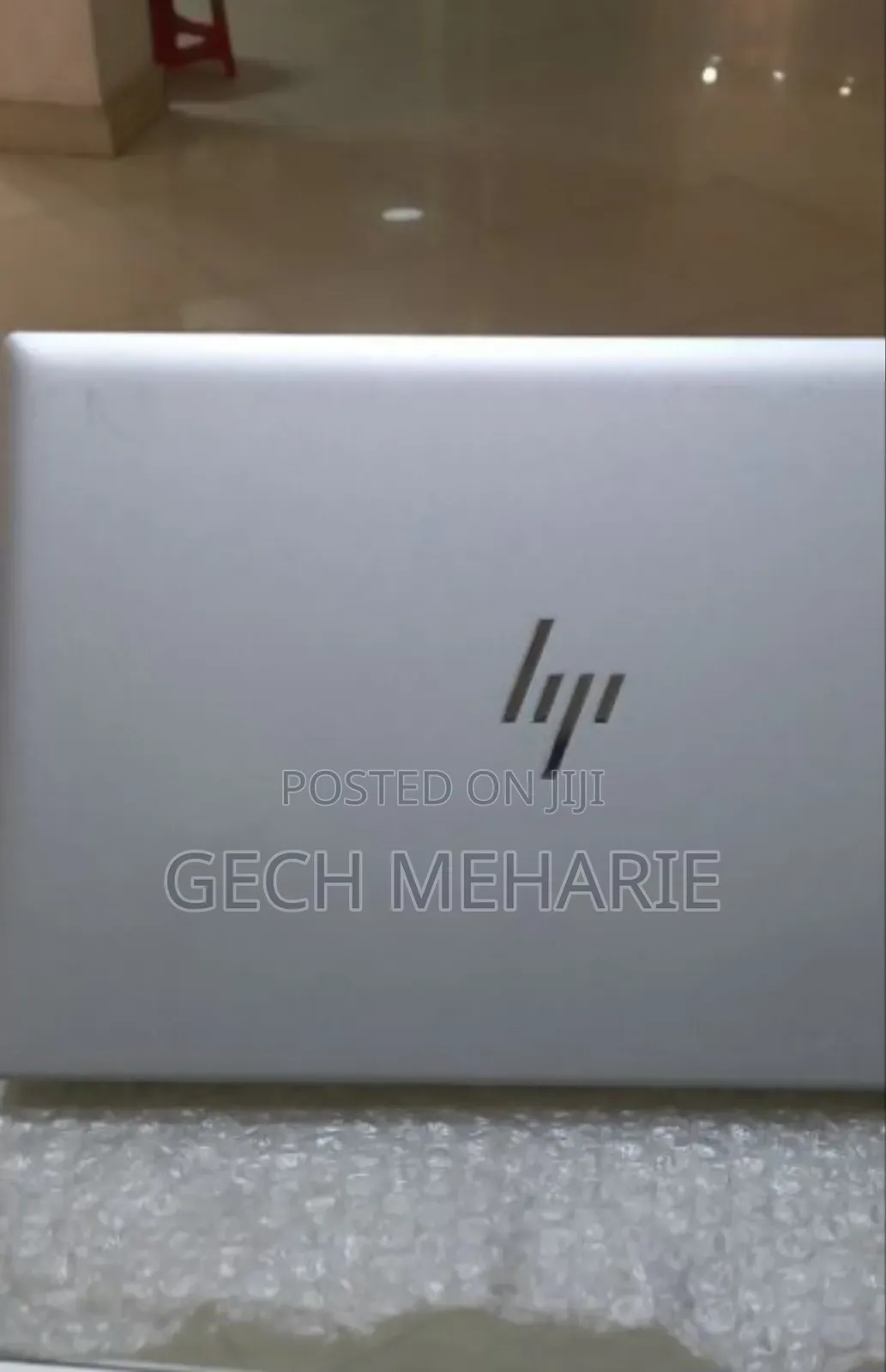 New Laptop HP EliteBook 830 G8 8GB Intel Core I5 SSD 256GB
