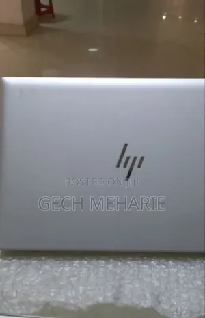 New Laptop HP EliteBook 830 G8 8GB Intel Core I5 SSD 256GB