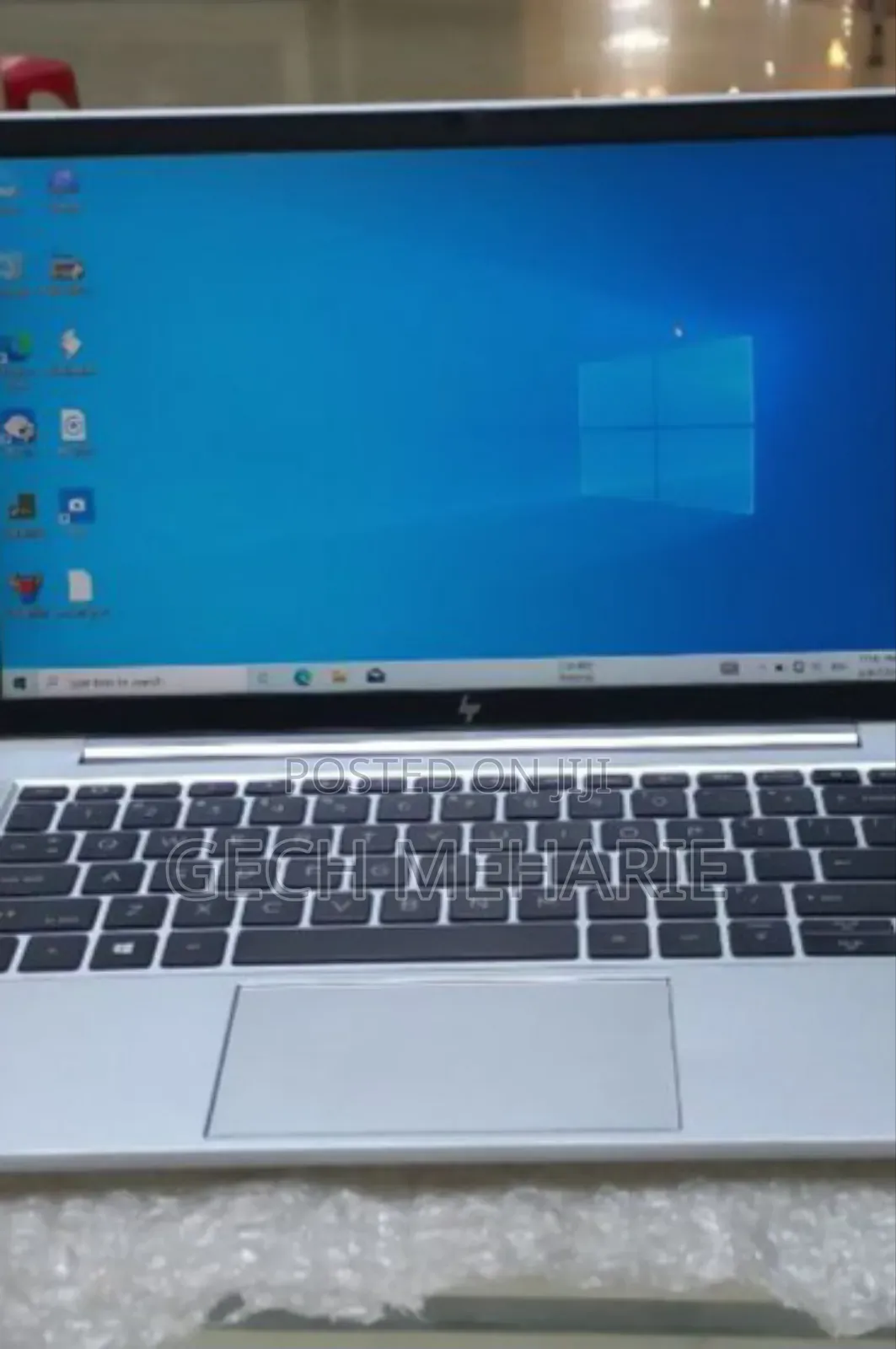 New Laptop HP EliteBook 830 G8 8GB Intel Core I5 SSD 256GB