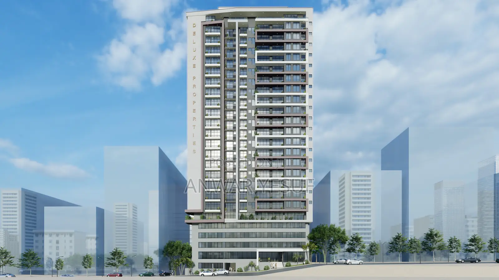 1bdrm Apartment in Deluxe Properties, Arada for sale