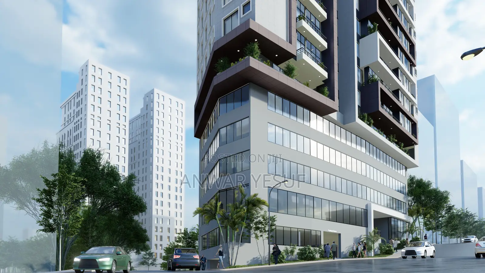 1bdrm Apartment in Deluxe Properties, Arada for sale