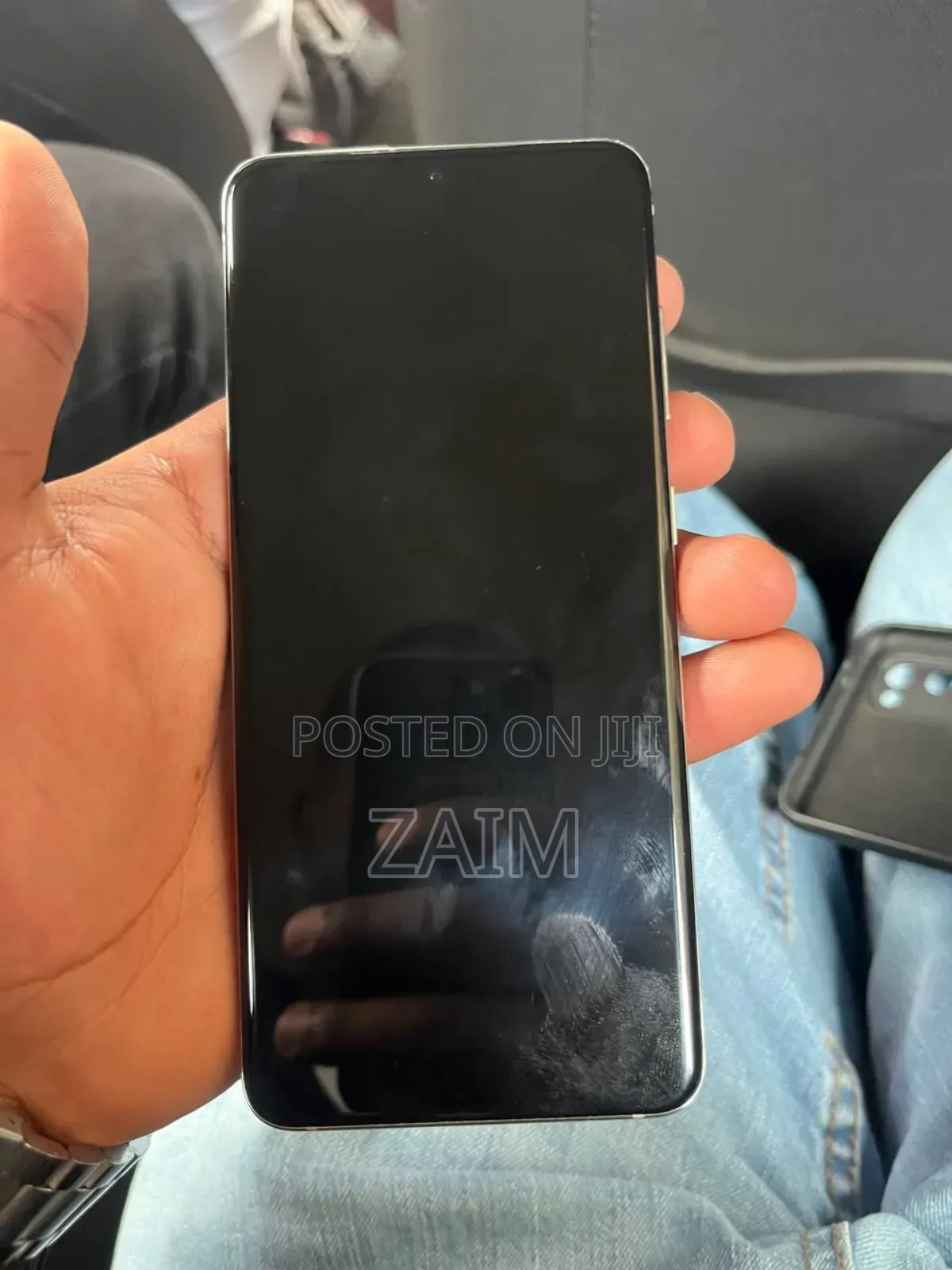 Samsung Galaxy S20 128 GB White