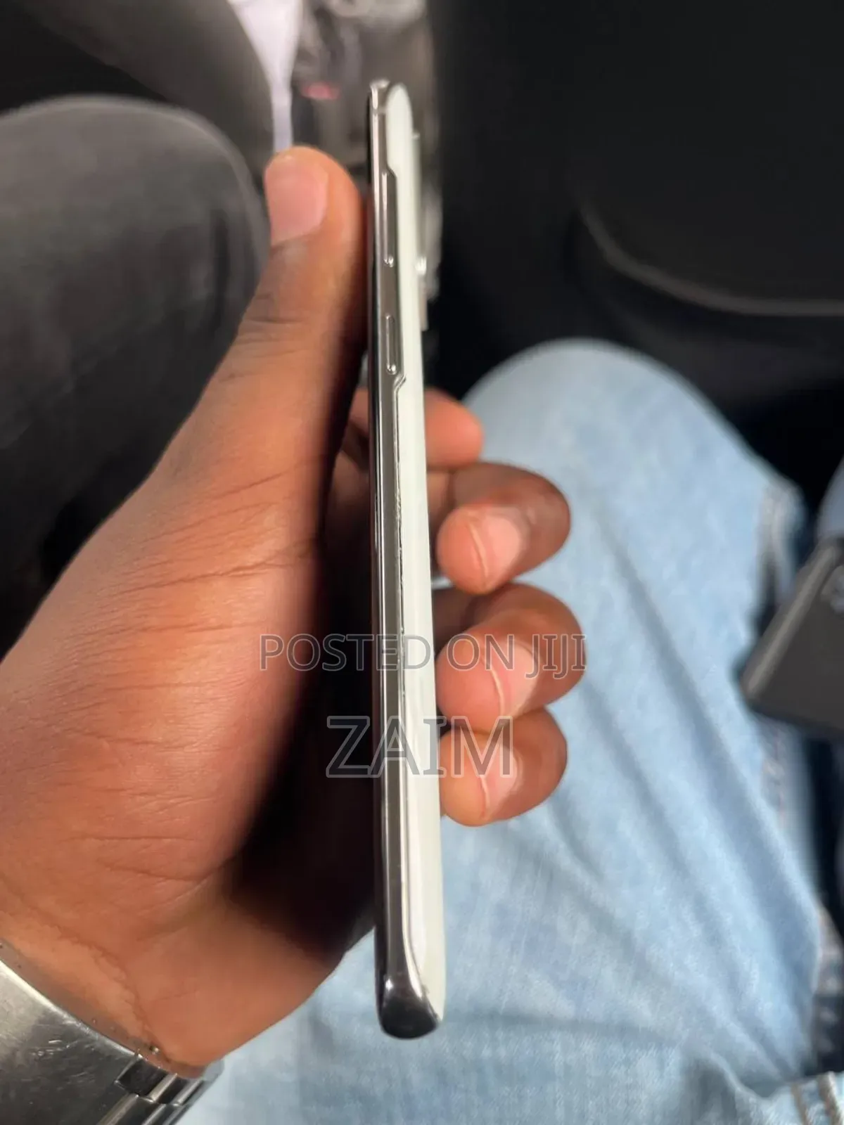 Samsung Galaxy S20 128 GB White