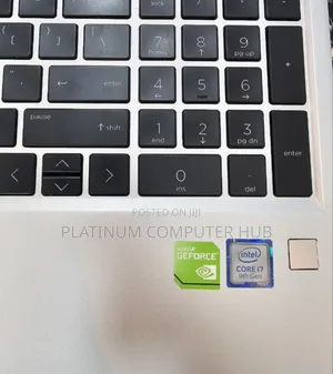 New Laptop HP 16GB Intel Core I7 SSD 512GB