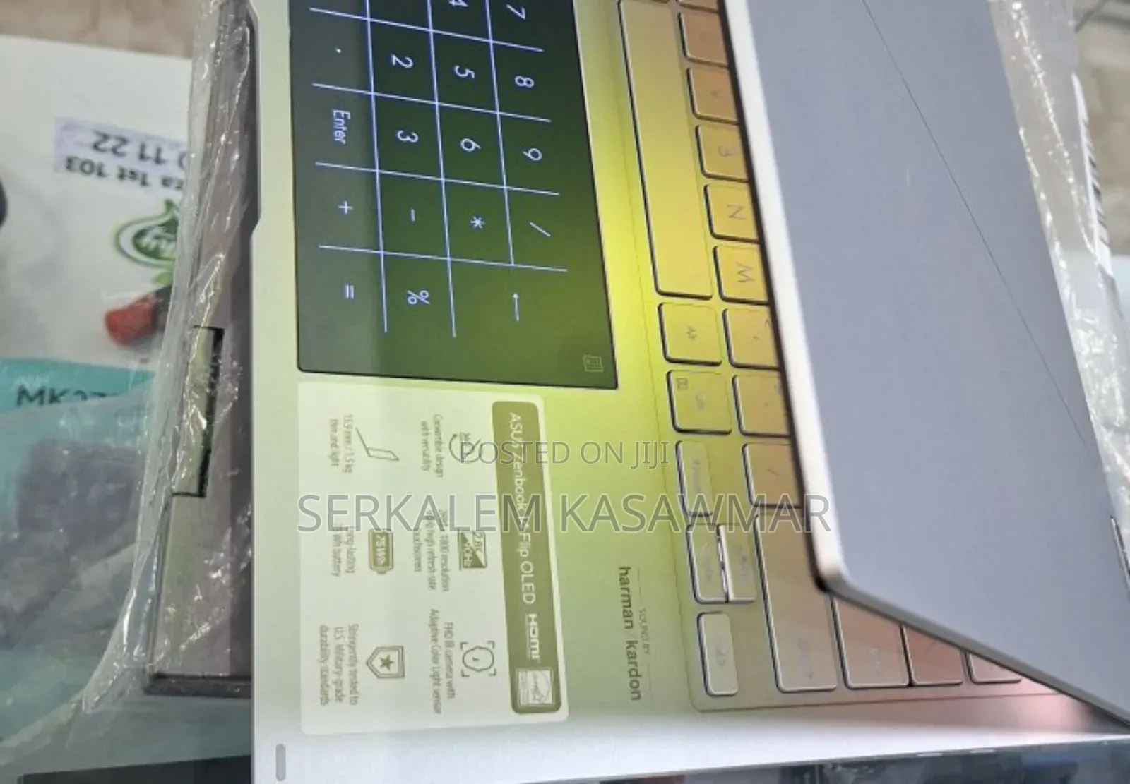 New Laptop HP ZBook 14 16GB Intel Core I7 SSD 1T