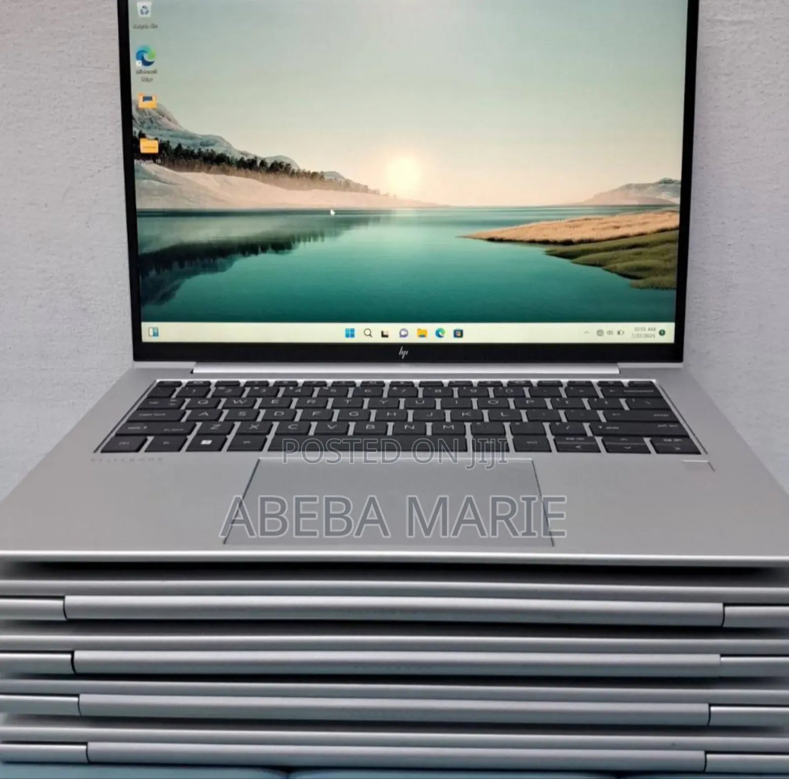 New Laptop HP EliteBook 840 G9 16GB Intel Core I7 SSD 512GB