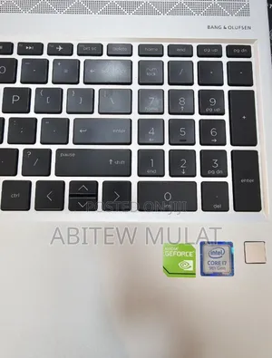 Photo - New Laptop HP 15-Dy1032wm 16GB Intel Core I7 SSD 512GB