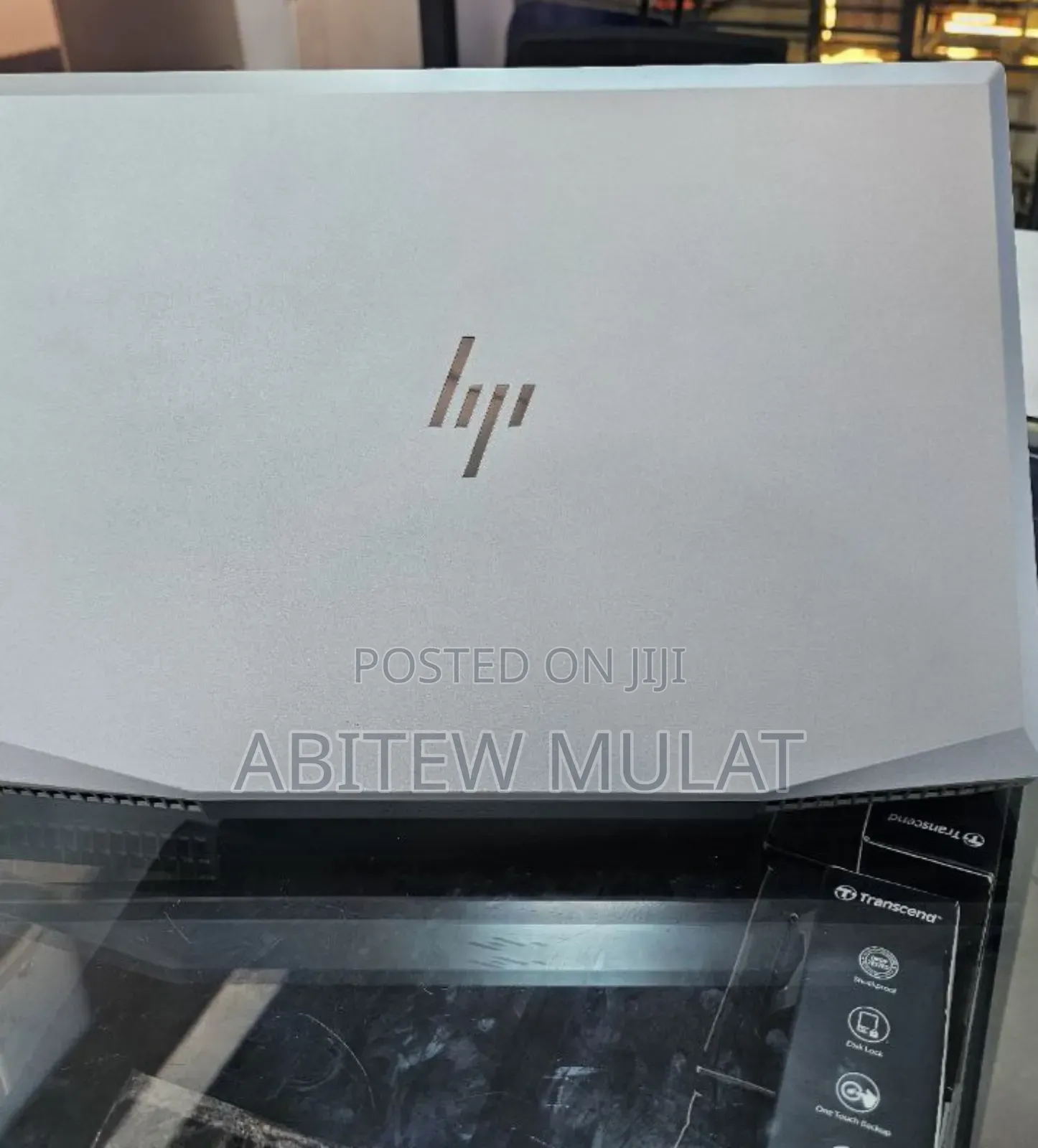 New Laptop HP 15-Dy1032wm 16GB Intel Core I7 SSD 512GB