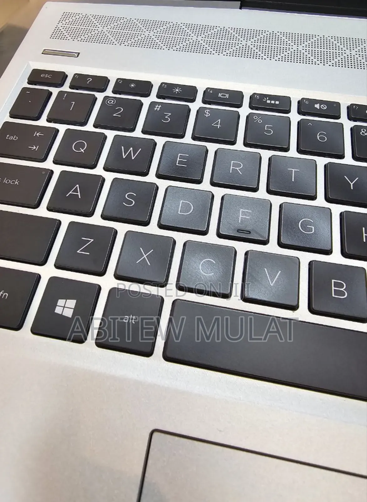 New Laptop HP 15-Dy1032wm 16GB Intel Core I7 SSD 512GB