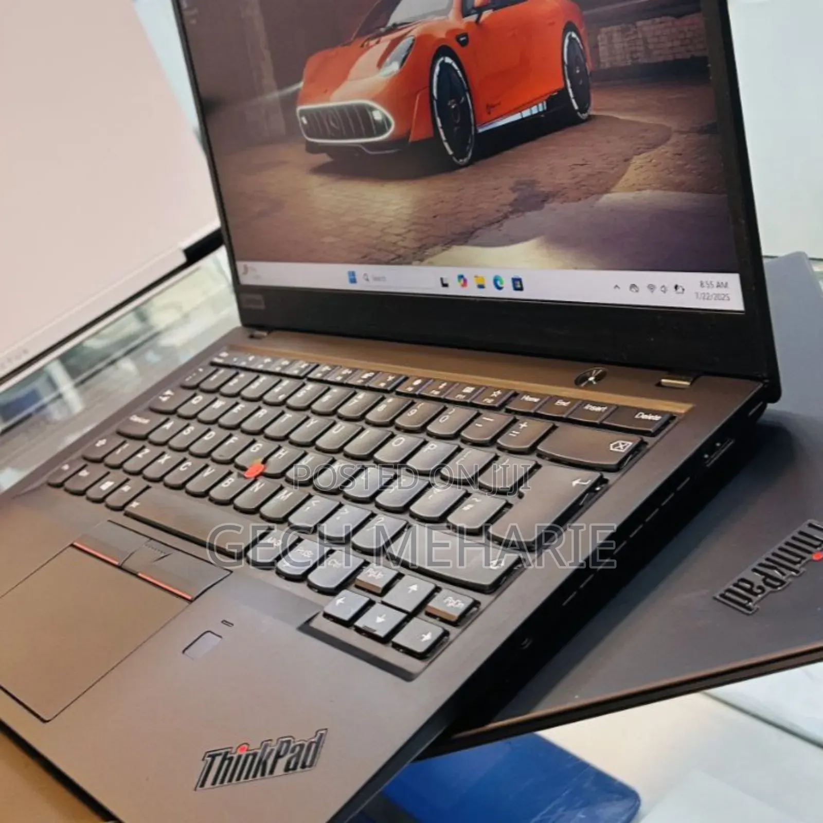 New Laptop Lenovo ThinkPad L480 16GB Intel Core I5 SSD 512GB