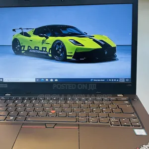 New Laptop Lenovo ThinkPad L480 16GB Intel Core I5 SSD 512GB