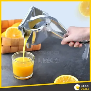 Manual Press Fruit