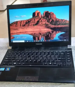 Photo - New Laptop Toshiba Portege R930 4GB Intel Core I5 HDD 500GB