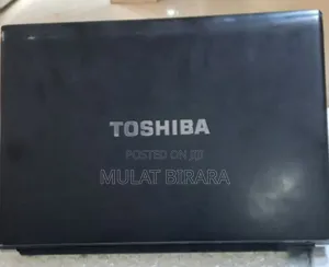 New Laptop Toshiba Portege R930 4GB Intel Core I5 HDD 500GB