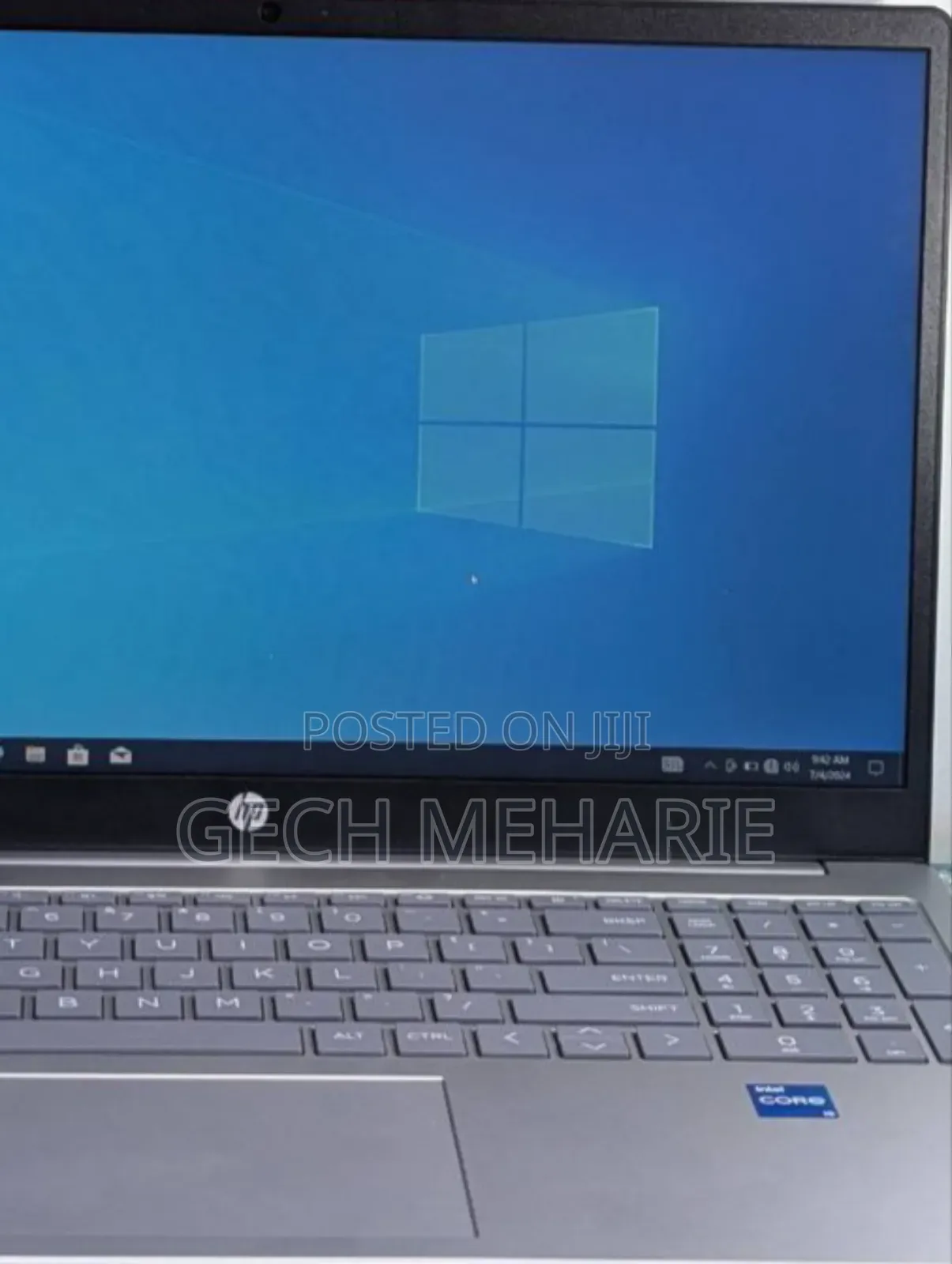 New Laptop HP Stream Notebook 8GB Intel Core I5 SSD 512GB