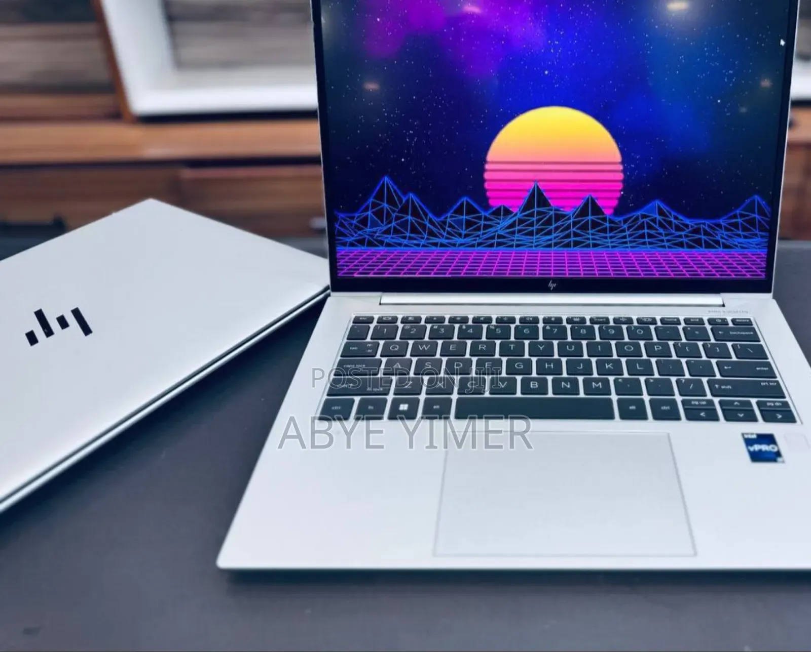 New Laptop HP EliteBook 840 G9 16GB Intel Core I7 SSD 512GB