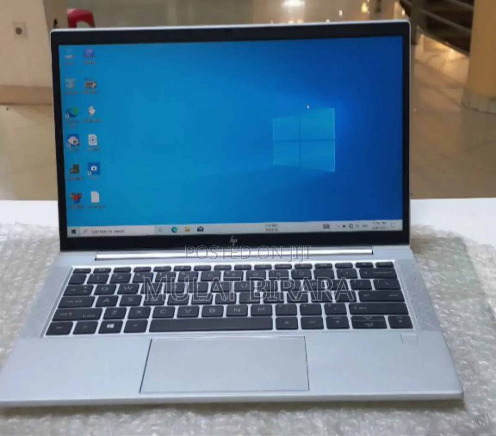 New Laptop HP EliteBook 830 G8 8GB Intel Core I5 SSD 512GB