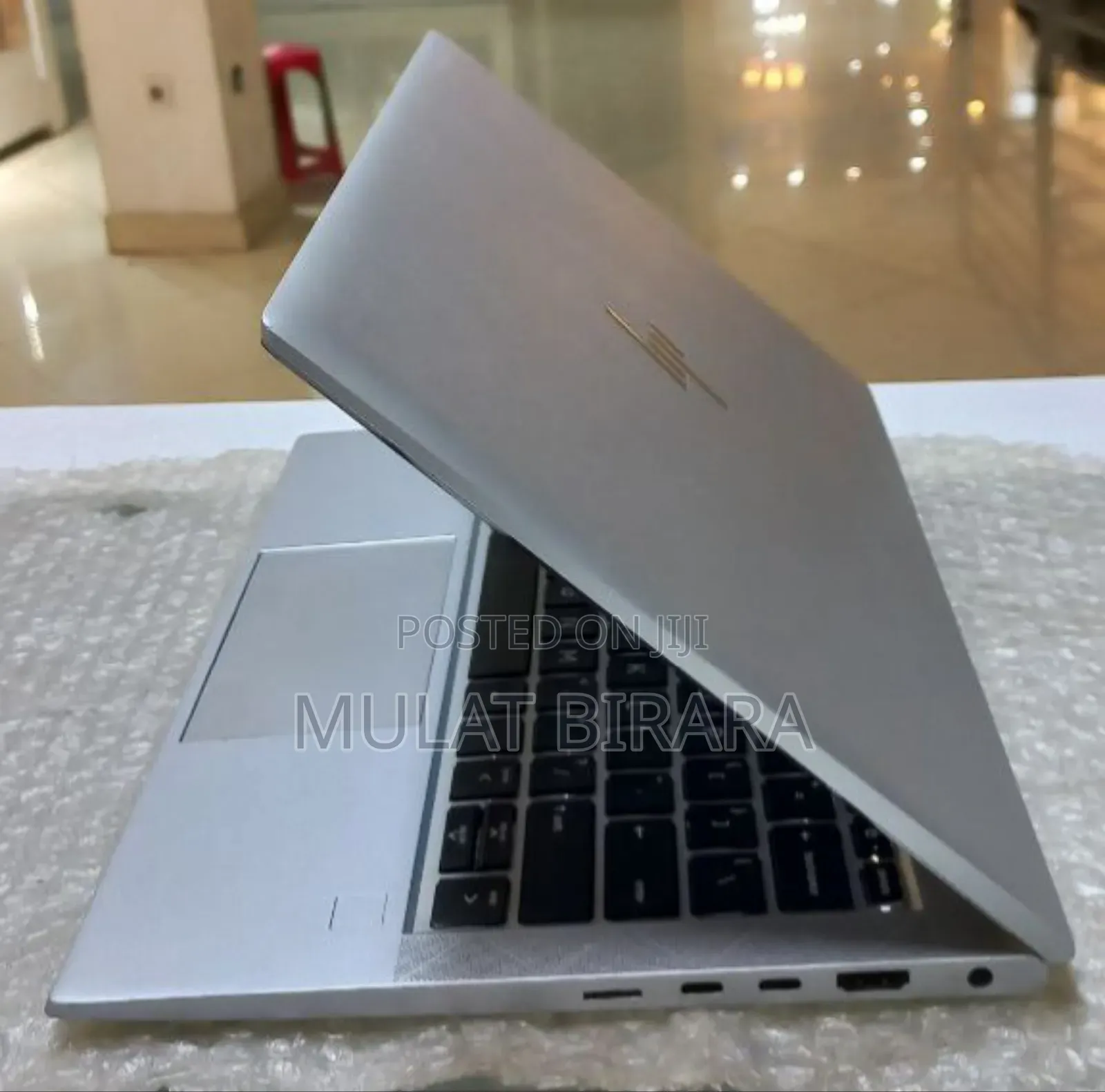 New Laptop HP EliteBook 830 G8 8GB Intel Core I5 SSD 512GB