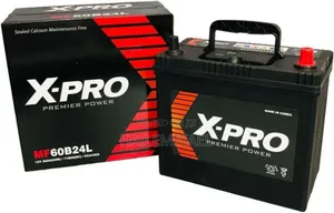 X-Pro Car Battery 45a