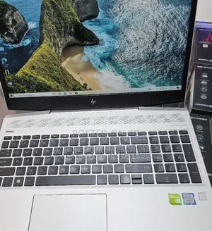 Photo - New Laptop HP ZBook 15 16GB Intel Core I7 SSD 512GB