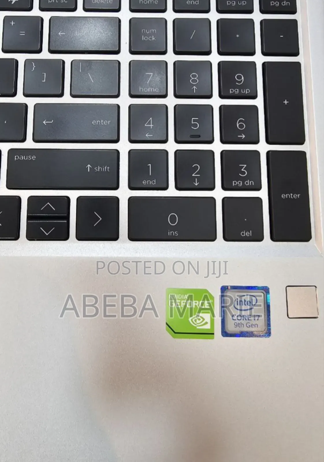 New Laptop HP ZBook 15 16GB Intel Core I7 SSD 512GB