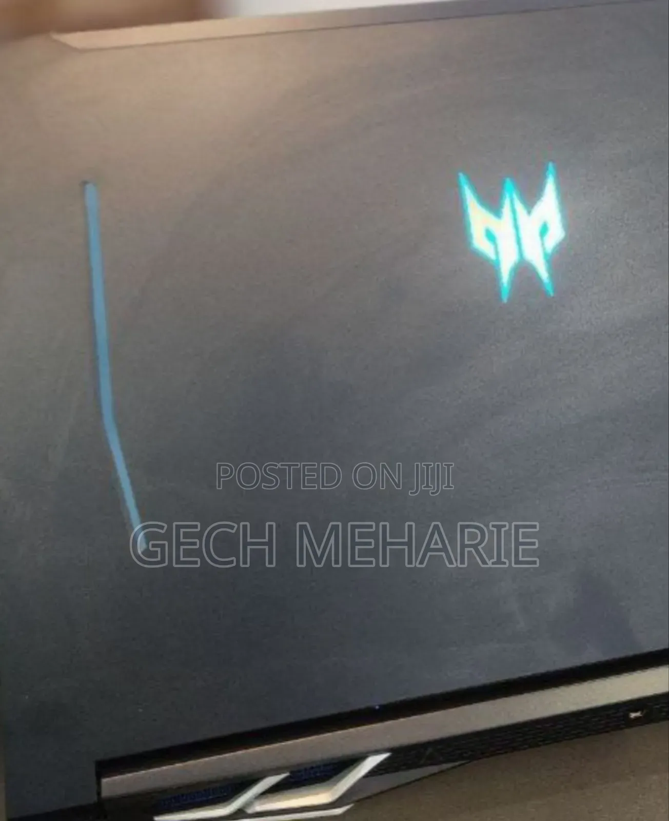 New Laptop Acer Predator Helios 300 16GB Intel Core I7 SSD 1T