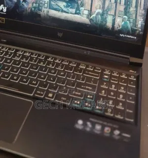 New Laptop Acer Predator Helios 300 16GB Intel Core I7 SSD 1T