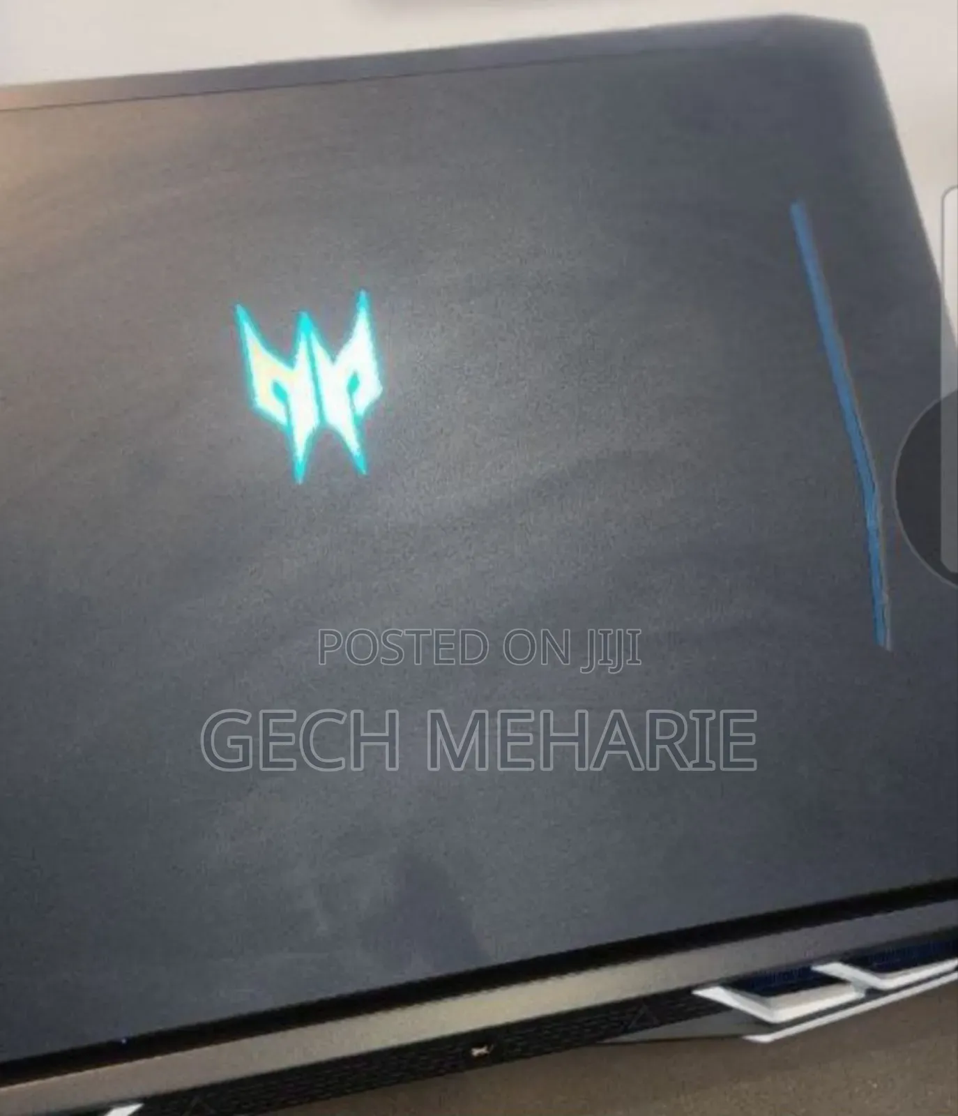 New Laptop Acer Predator Helios 300 16GB Intel Core I7 SSD 1T