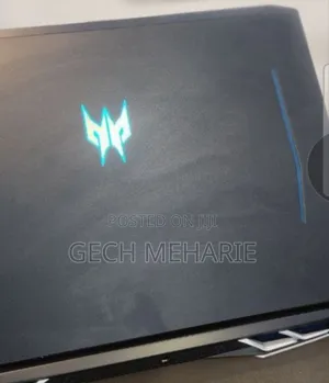 New Laptop Acer Predator Helios 300 16GB Intel Core I7 SSD 1T